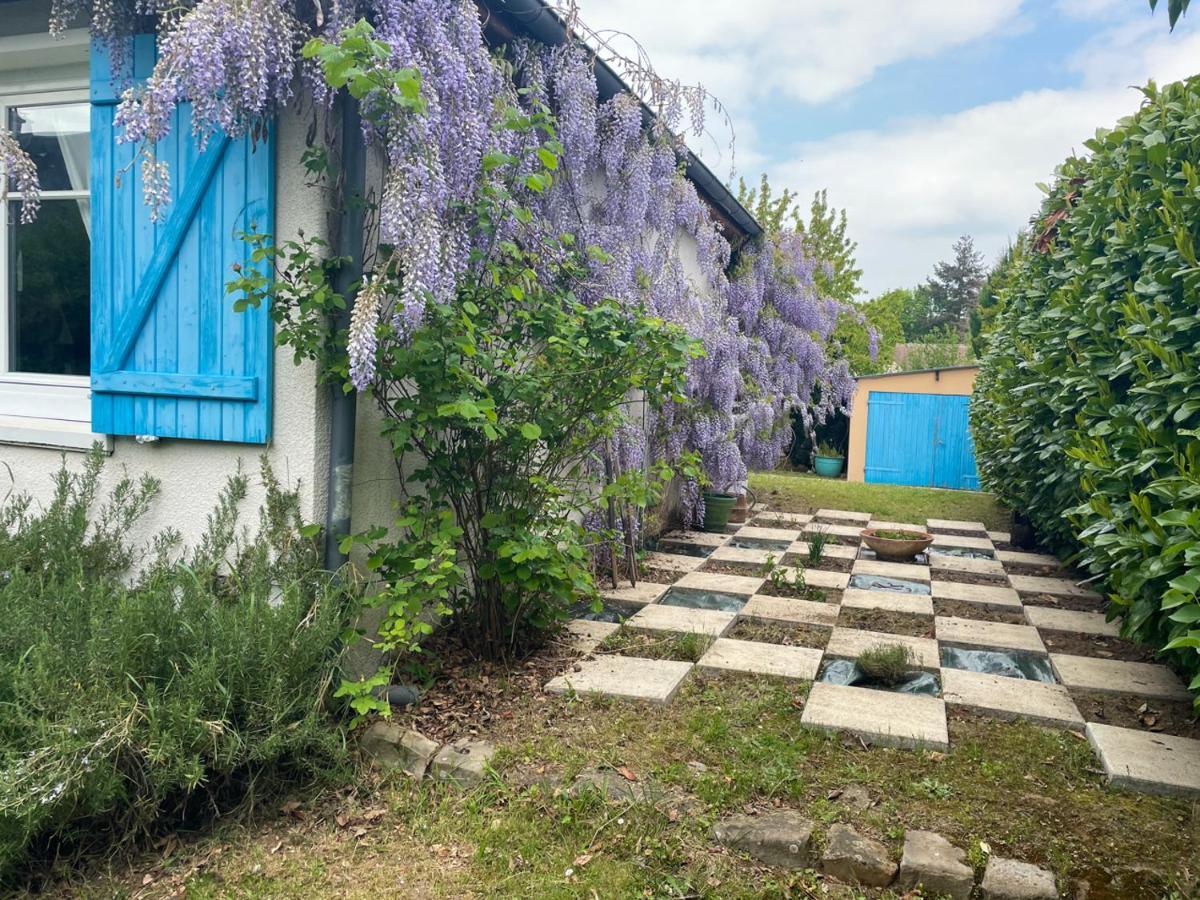Gite Du Loiret Saint-Hilaire-Saint-Mesmin Dış mekan fotoğraf