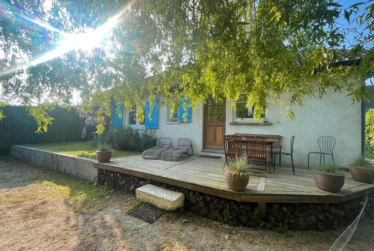 Gite Du Loiret Saint-Hilaire-Saint-Mesmin Dış mekan fotoğraf